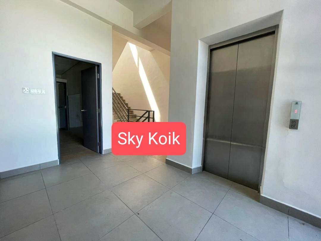 Juru Semi Detached Factory Warehouse Nice Unit - photo 5