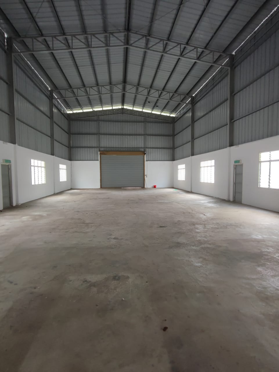 Simpang Ampat Factory Warehouse Light Industry - photo 5