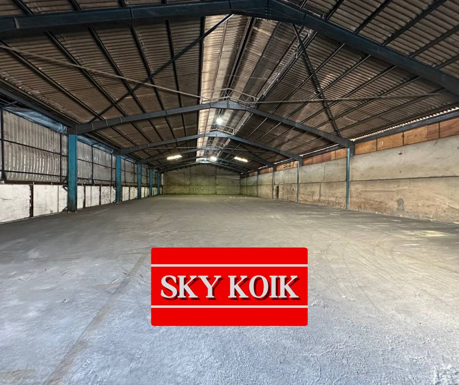 Perai Warehouse Fact ...