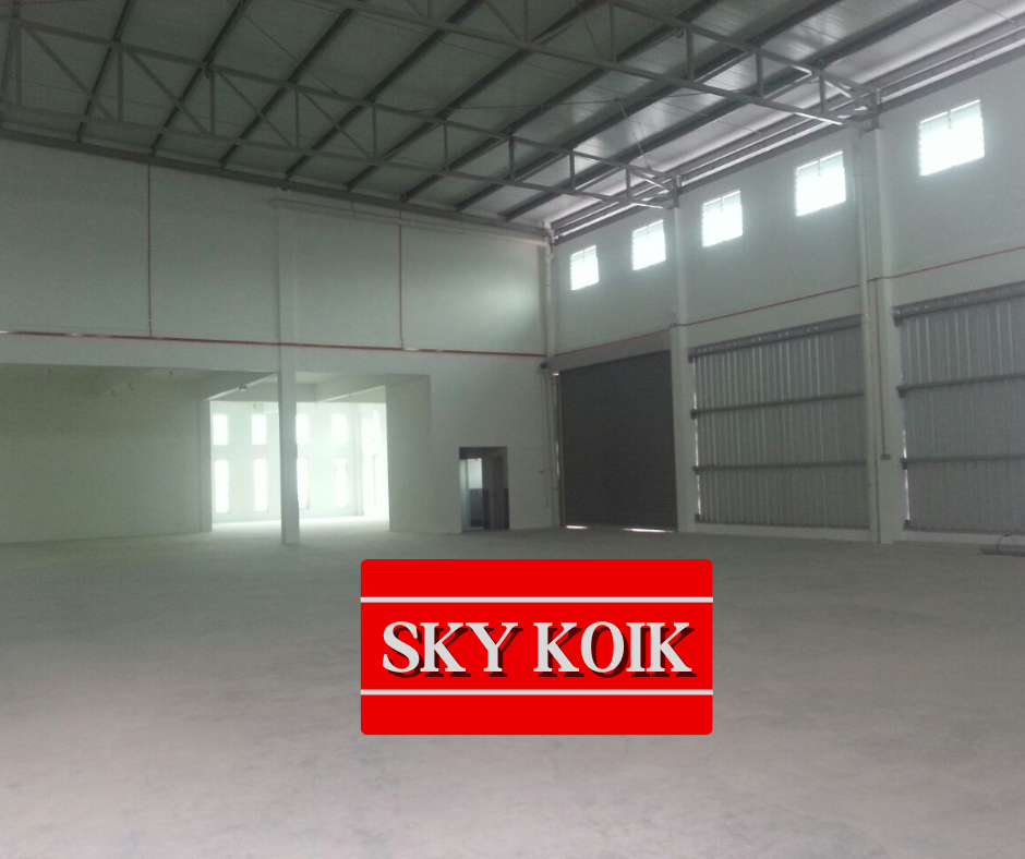Bukit Minyak Light I ...