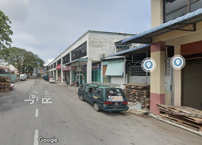 Butterworth Mak Mand ...