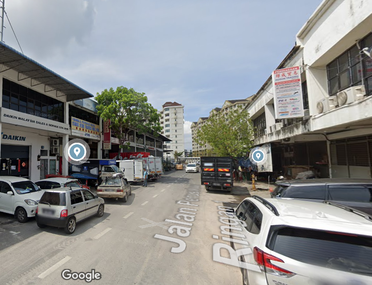 Butterworth Mak Mand ...