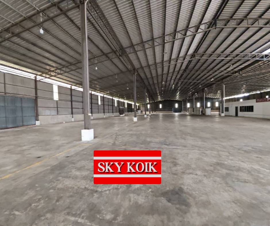 Warehouse Seberang P ...