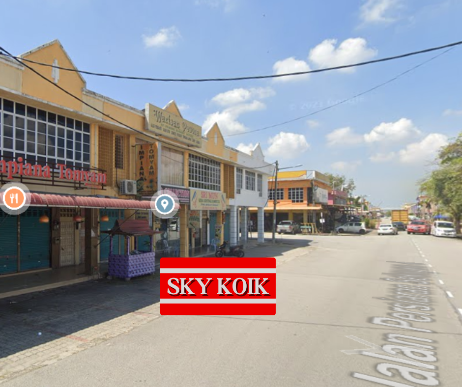 2 Storey Shop Bandar ...