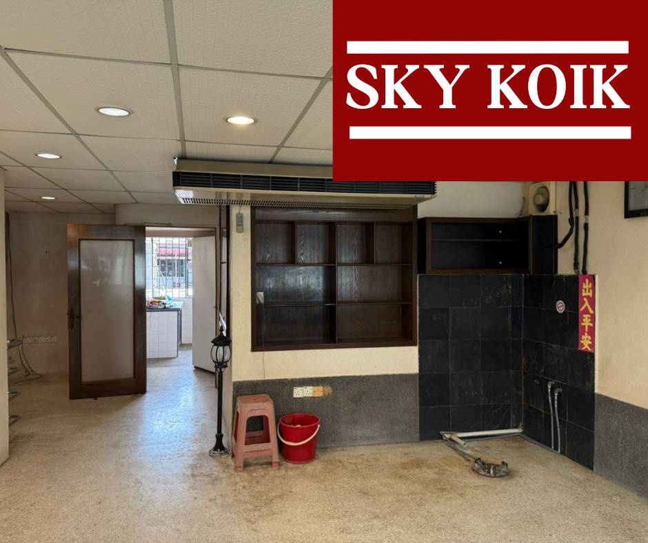 Georgetown , Jalan Seang Teik 3 storey shop rent - photo 6