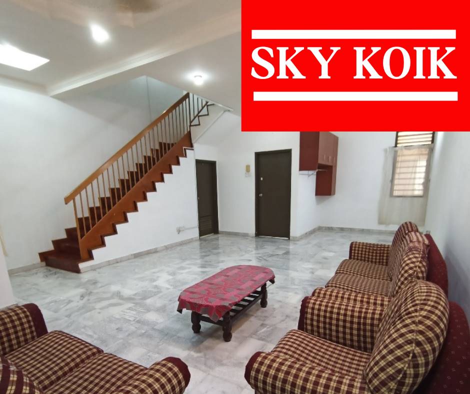 SP 2 Storey Terrace  ...