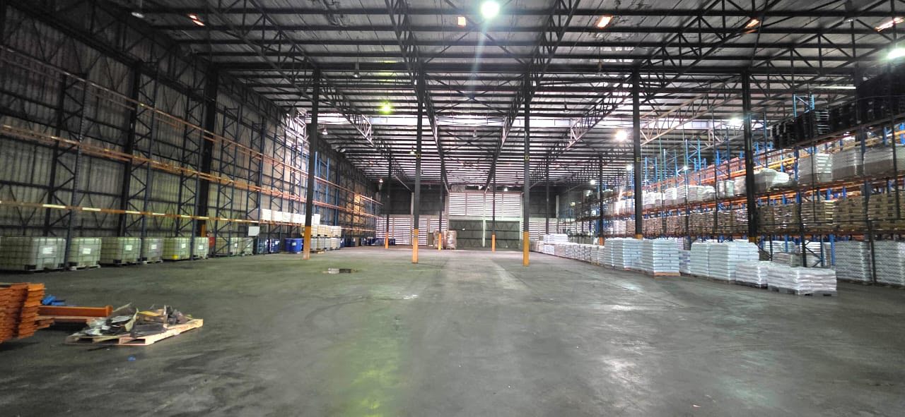 Butterworth Warehous ...