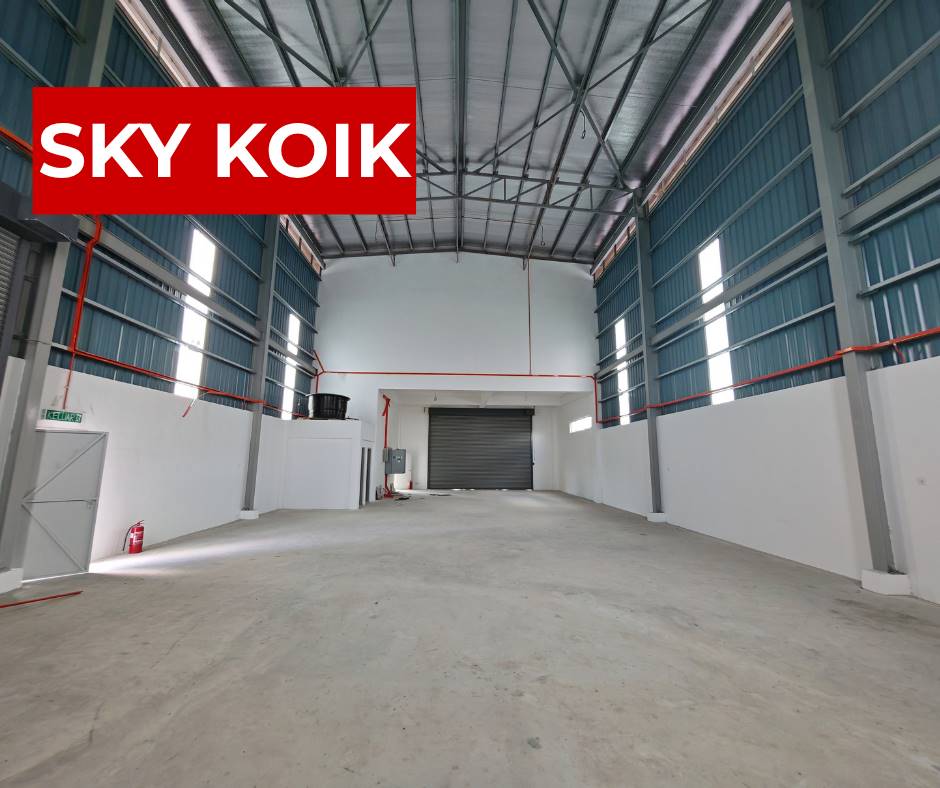 Valdor Detached Factory 4320 sqft 200 Amp - photo 1