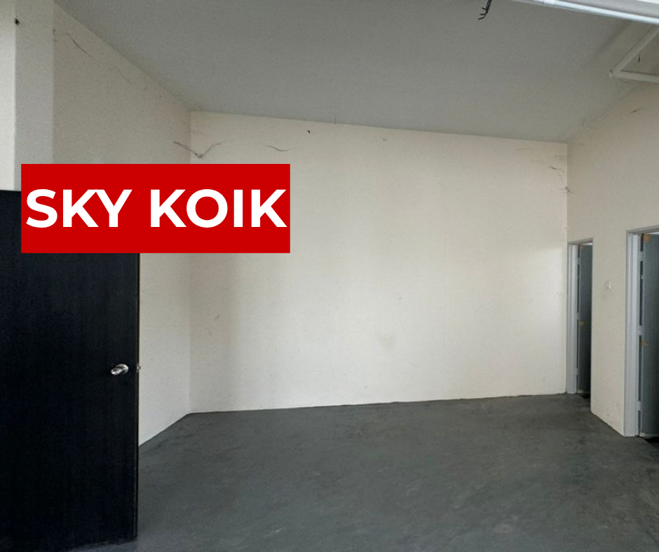 Bukit Tambun SemiD Factory 8,960 sqft 150 Amp - photo 2