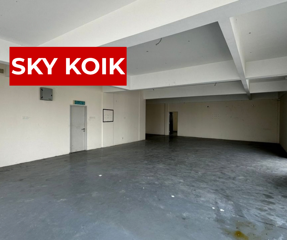 Bukit Tambun SemiD Factory 8,960 sqft 150 Amp - photo 3