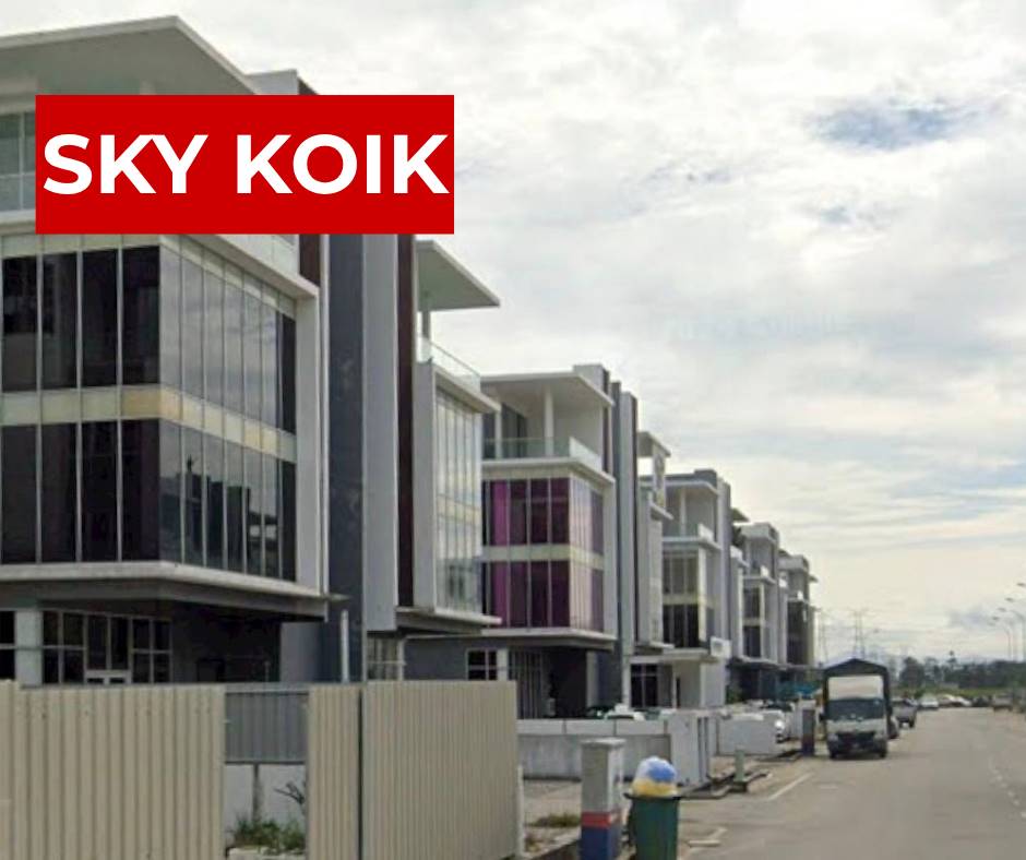 Bukit Tambun SemiD Factory 8,960 sqft 150 Amp - photo 6