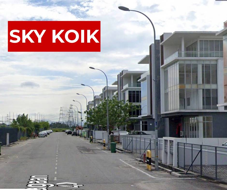Bukit Tambun SemiD Factory 8,960 sqft 150 Amp - photo 7