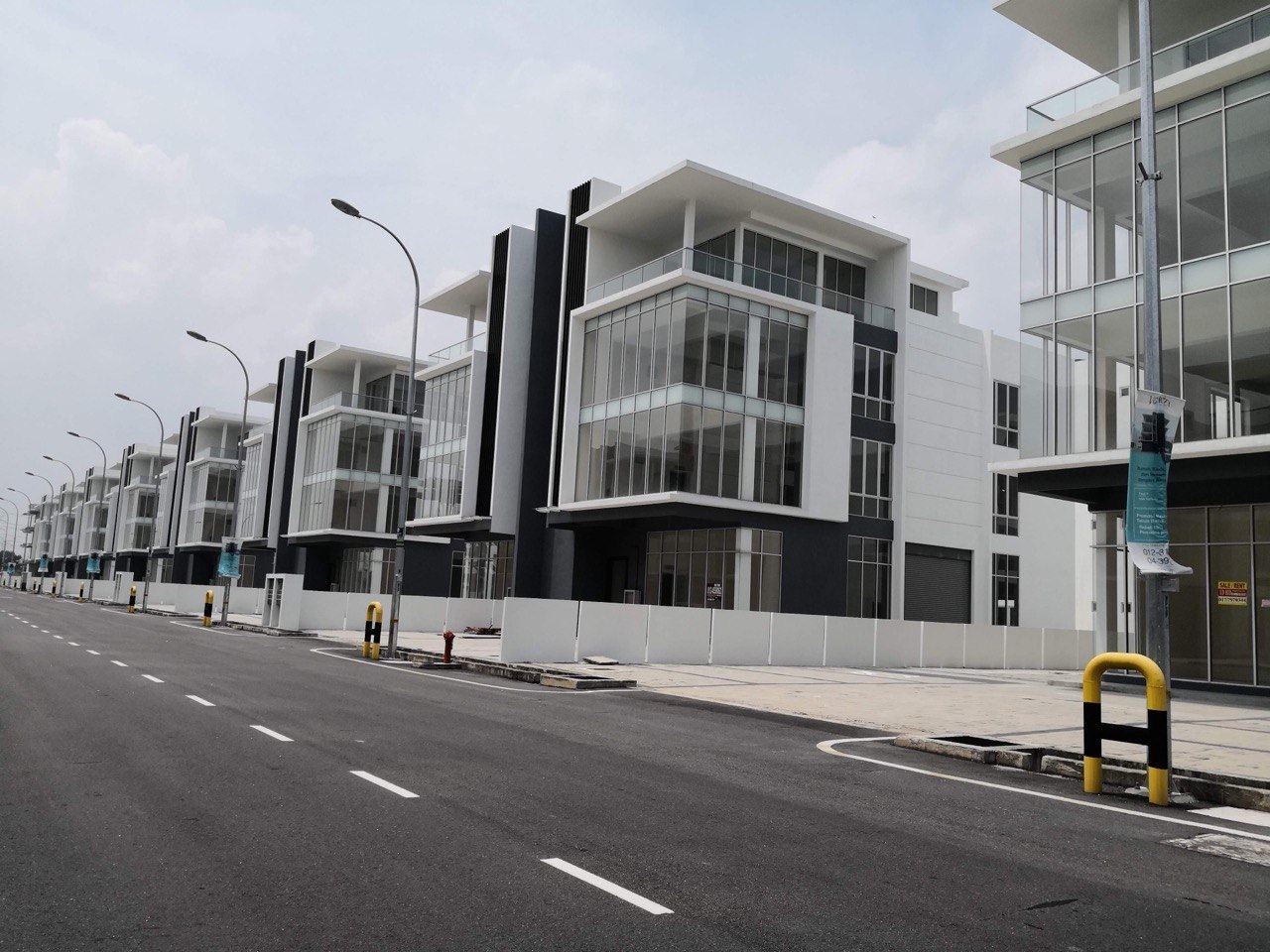 Bukit Tambun SemiD Factory 8,960 sqft 150 Amp - photo 4