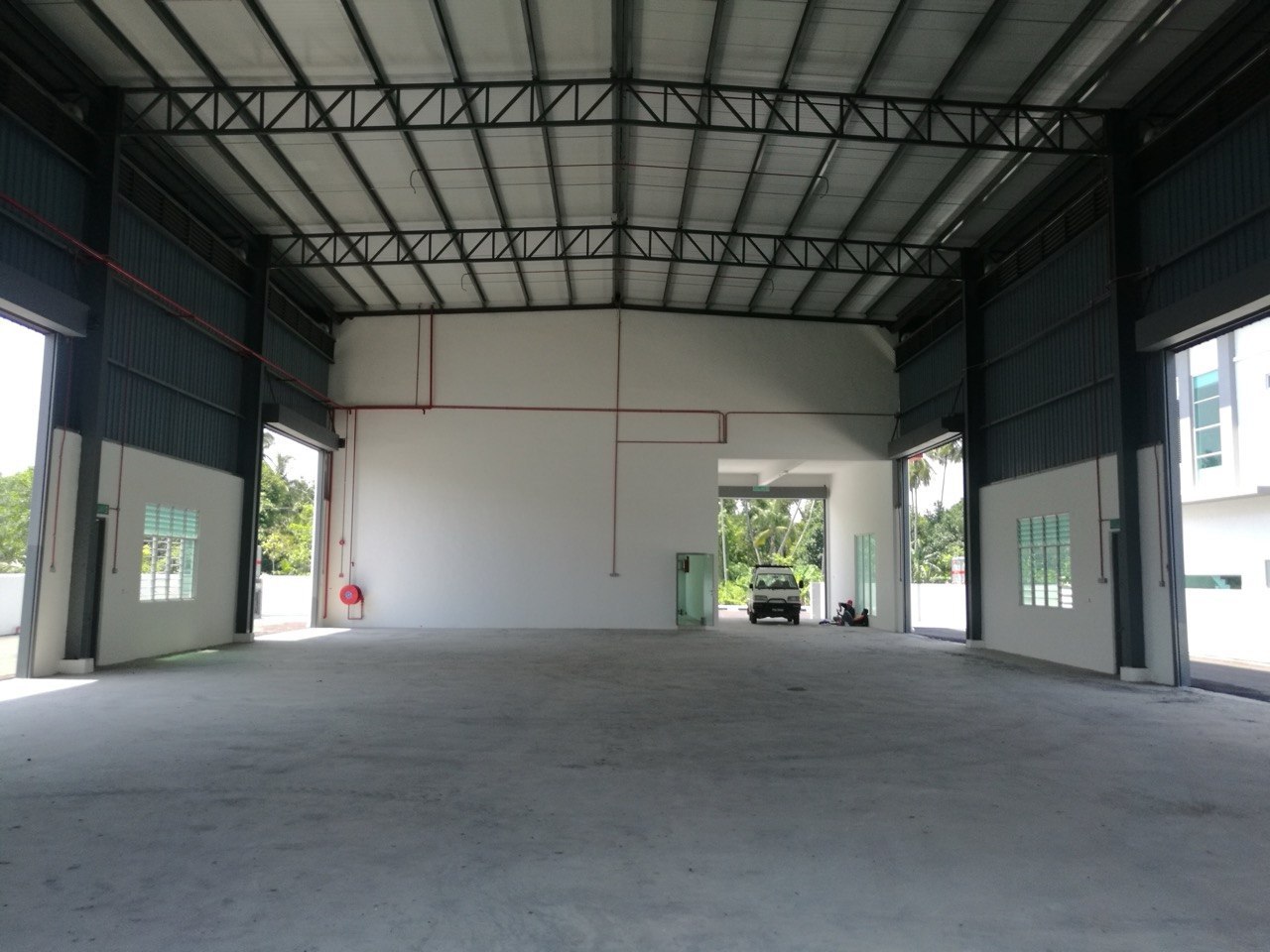 Taman Saga Jaya 1Half Stry Factry 17,000sqft RM26K - photo 1