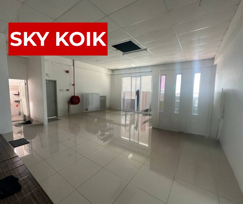 Taman Saga Jaya 1Half Stry Factry 17,000sqft RM26K - photo 4