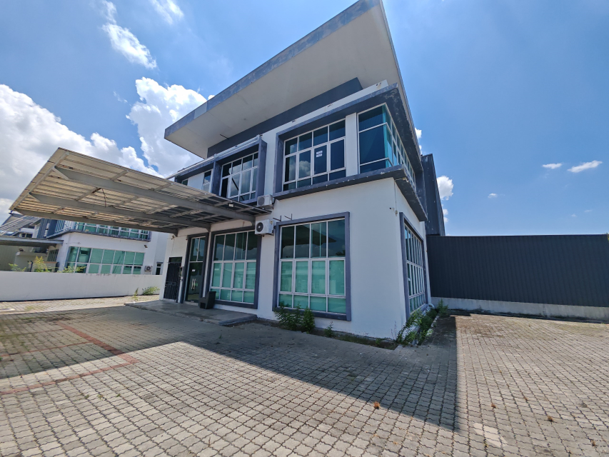 Tmn Indstry Impian Alma SmiD Factry 11000sqft - photo 4