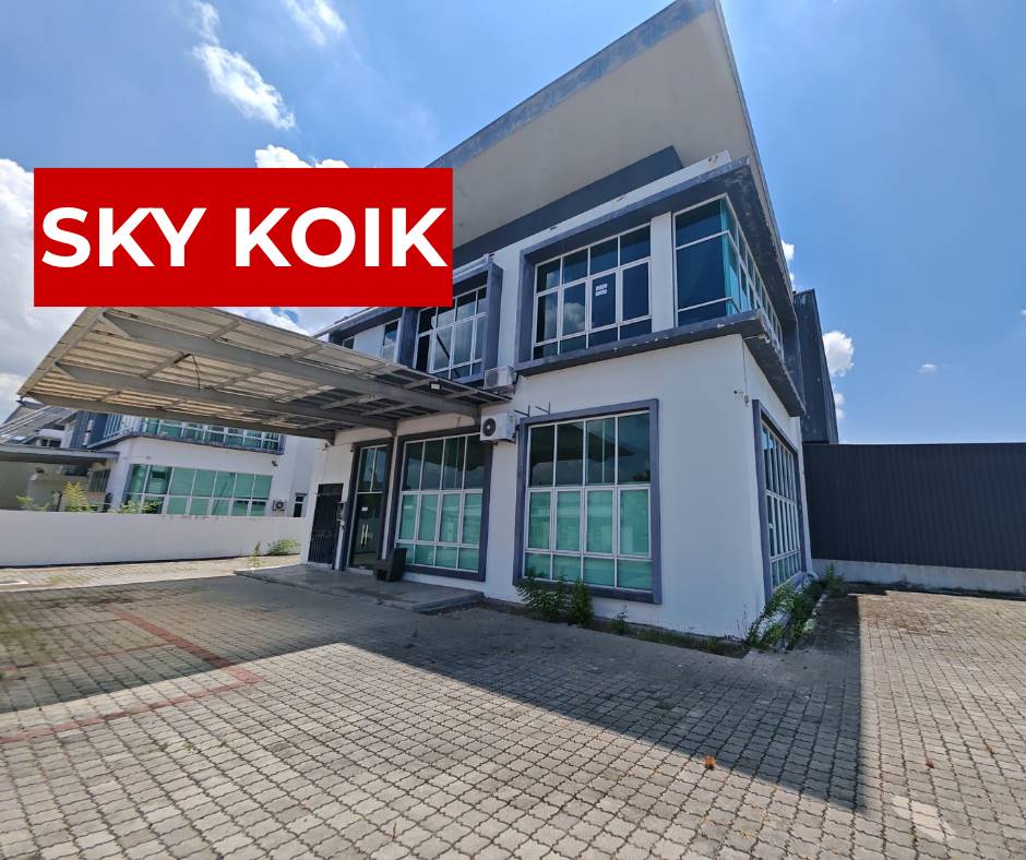Tmn Indstry Impian Alma SmiD Factry 11000sqft - photo 3