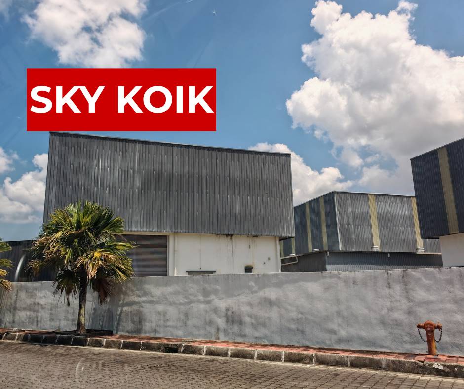 Tmn Indstry Impian Alma SmiD Factry 11000sqft - photo 4