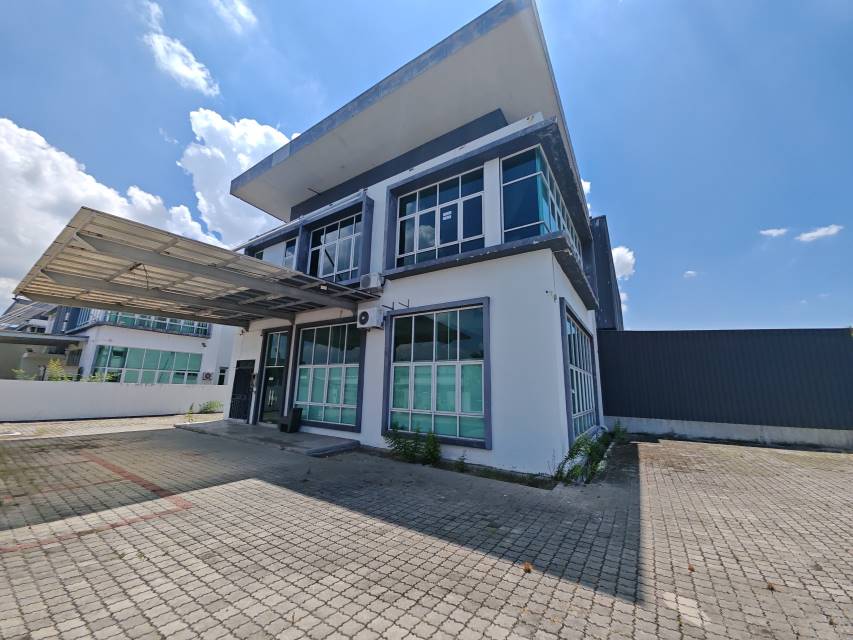 Tmn Indstry Impian Alma SmiD Factry 11000sqft - photo 4