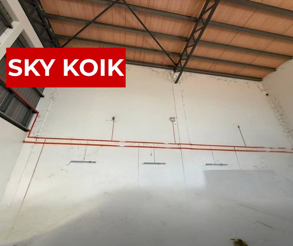 Simpang Ampat Detached Semi Factory 19,500sqft - photo 2