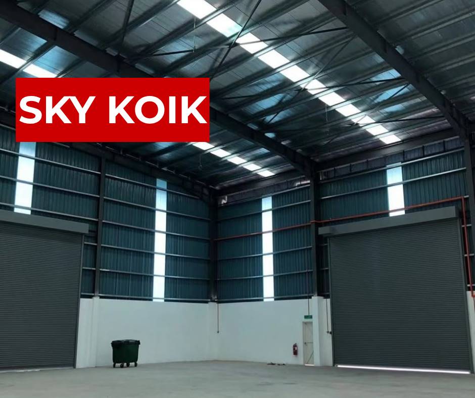 Simpang Ampat Detached Semi Factory 19,500sqft - photo 4