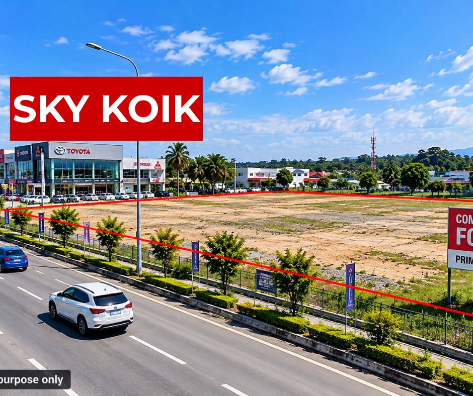 Simpang Ampat Commercial Land 40,000sqft - photo 5
