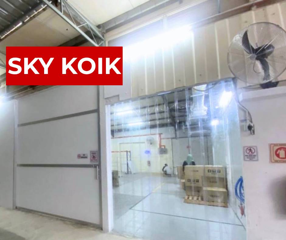 Prai SemiD Detached Factory 7,800sqft 100 Amp - photo 2