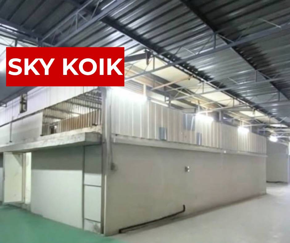 Prai SemiD Detached Factory 7,800sqft 100 Amp - photo 3