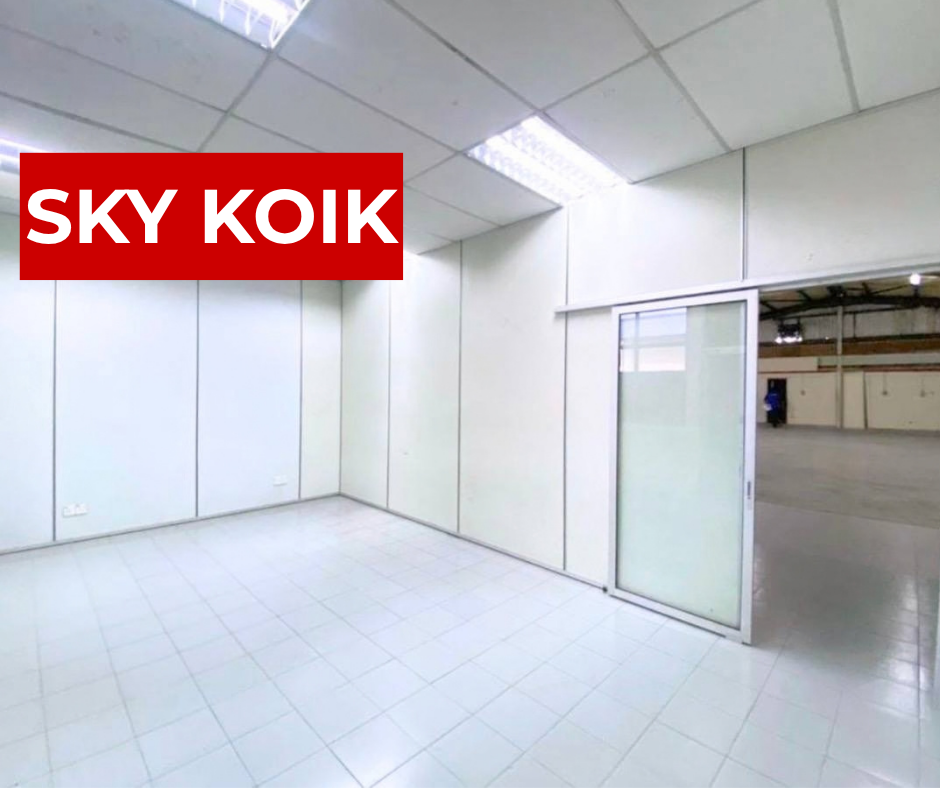 Prai SemiD Detached Factory 7,800sqft 100 Amp - photo 4