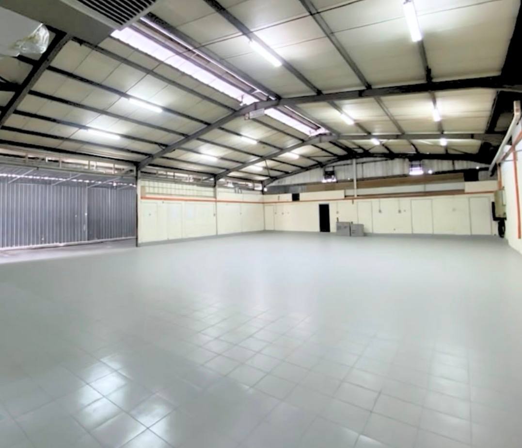 Prai SemiD Detached Factory 7,800sqft 100 Amp