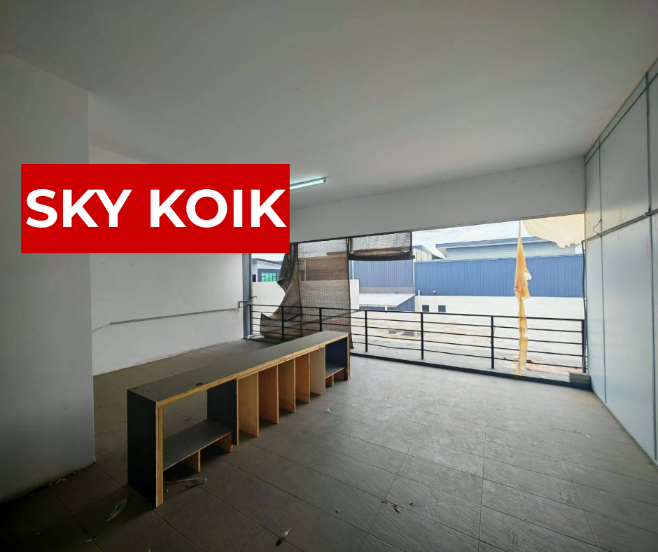 Permatang Tinggi Factory Warehouse 7920sqft 100Amp - photo 2