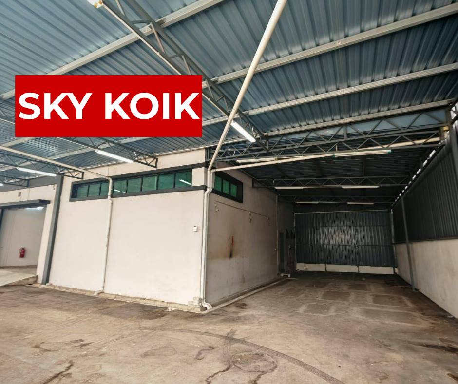 Permatang Tinggi Factory Warehouse 7920sqft 100Amp - photo 3