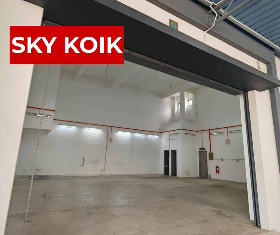 Permatang Tinggi Factory Warehouse 7920sqft 100Amp - photo 4