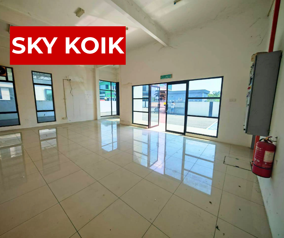 Permatang Tinggi Factory Warehouse 7920sqft 100Amp - photo 5