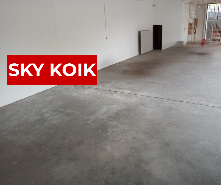 IKS Juru 1 Half Sty Semi D Factory 9730sqft RM10K