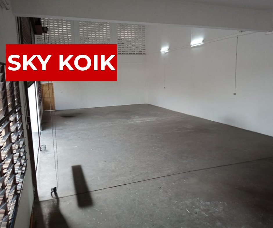 IKS Juru 1 Half Sty Semi D Factory 9730sqft RM10K - photo 6
