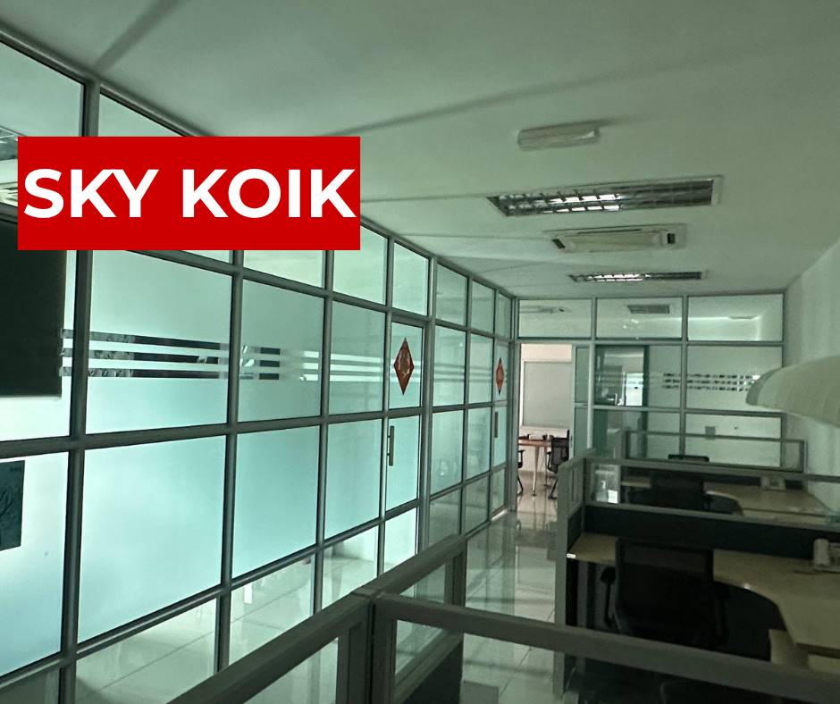 Kulim Lunas Solar Power Gantry Factory 27000sqft - photo 6