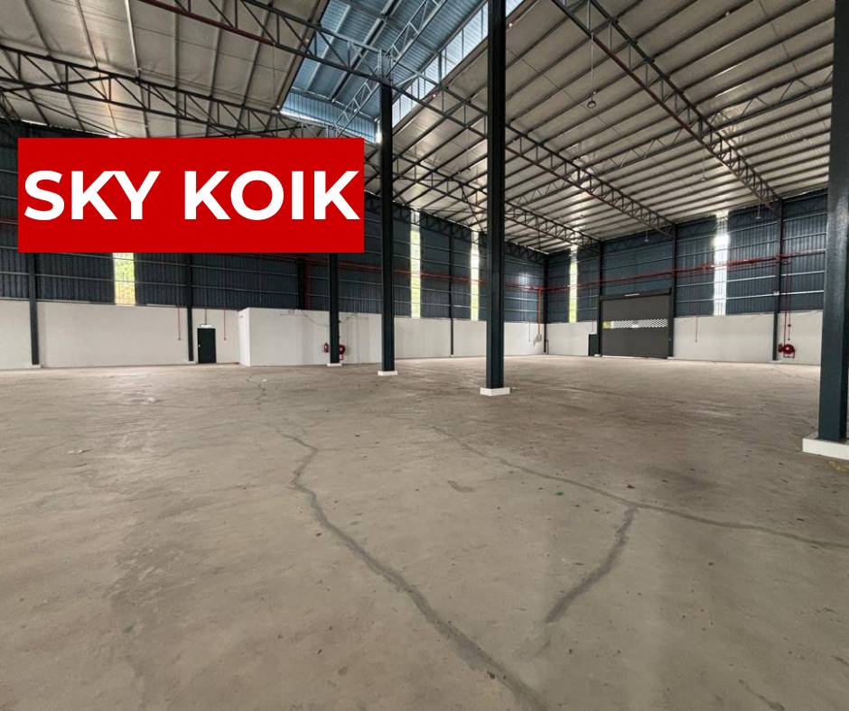 Sungai Petani Factory 34,200sqft 600 Amp - photo 2
