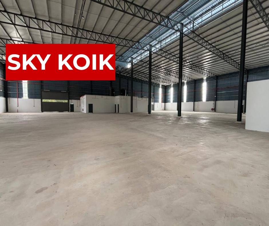 Sungai Petani Factory 34,200sqft 600 Amp - photo 4