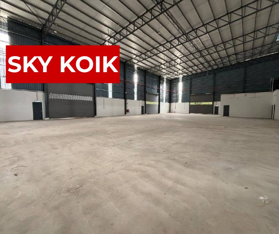 Sungai Petani Factory 34,200sqft 600 Amp - photo 6