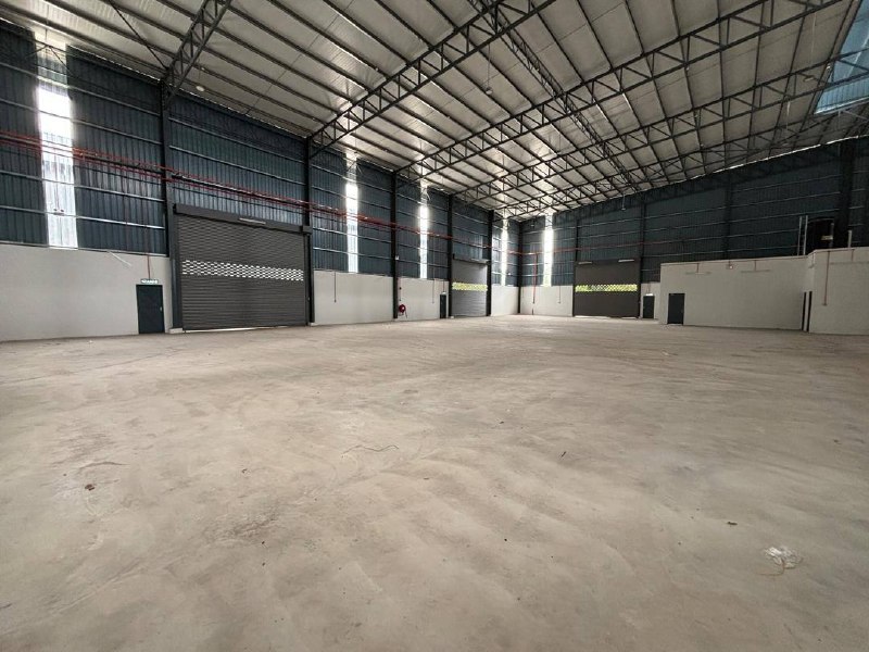 Sungai Petani Factory 34,200sqft 600 Amp