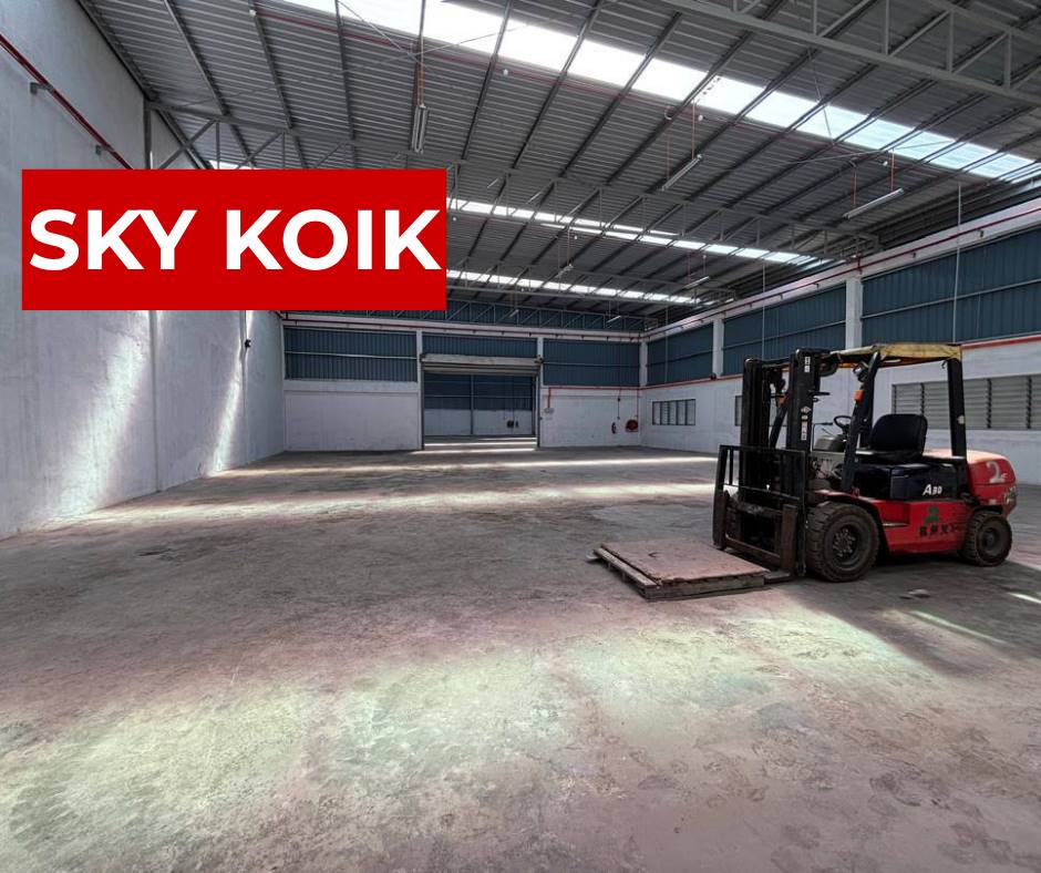 Sungai Petani Warehouse Factory 27,000 sqft - photo 3
