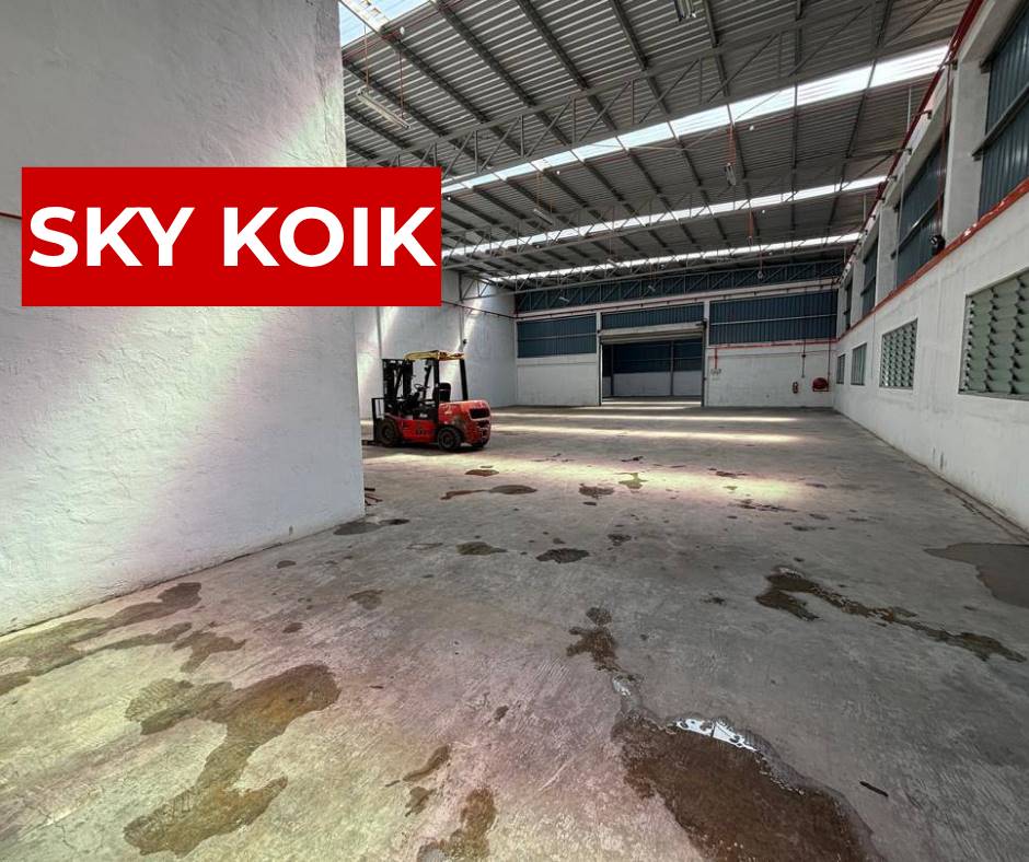 Sungai Petani Warehouse Factory 27,000 sqft - photo 4