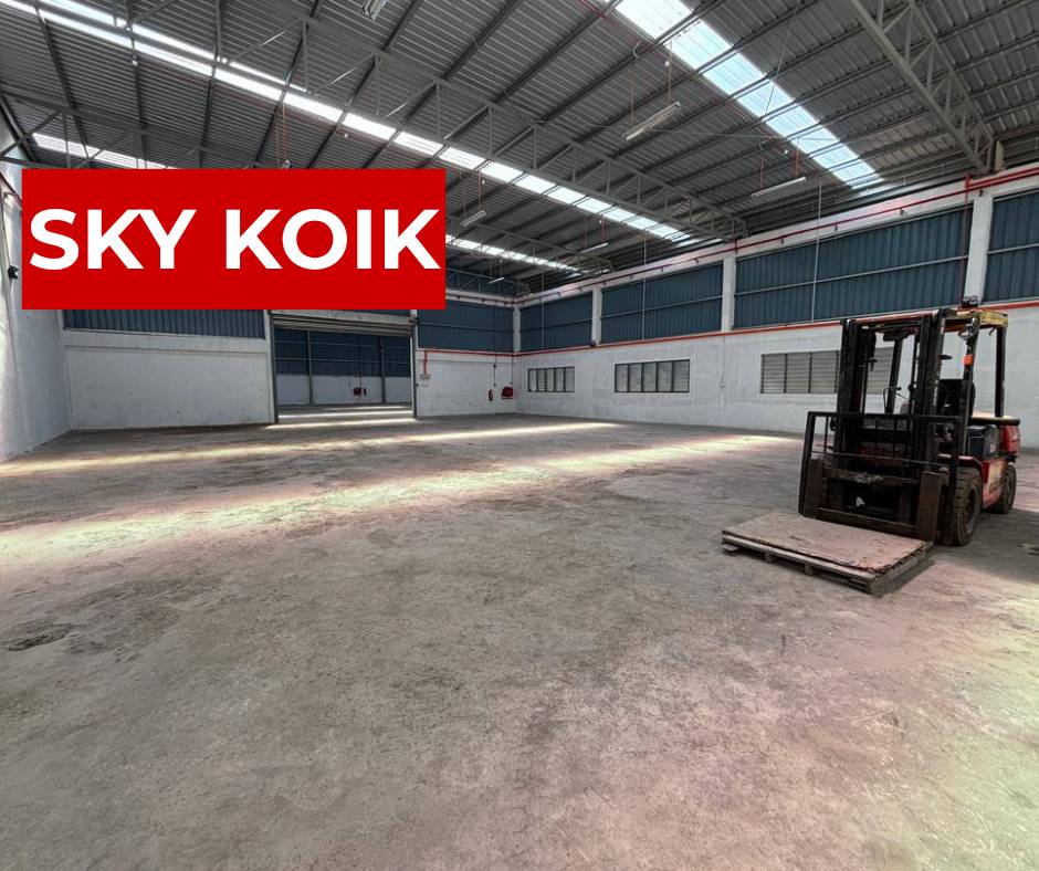 Sungai Petani Warehouse Factory 27,000 sqft - photo 5