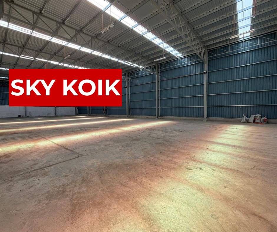 Sungai Petani Warehouse Factory 27,000 sqft - photo 6