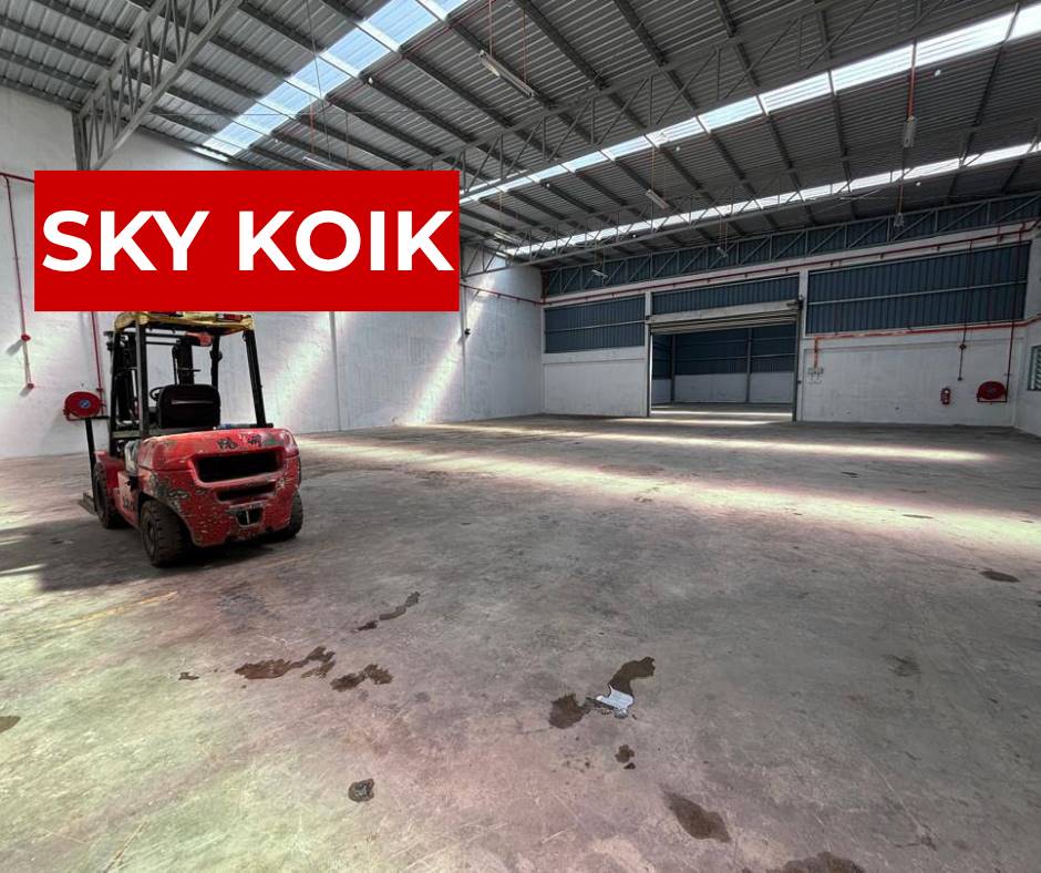 Sungai Petani Warehouse Factory 27,000 sqft - photo 7