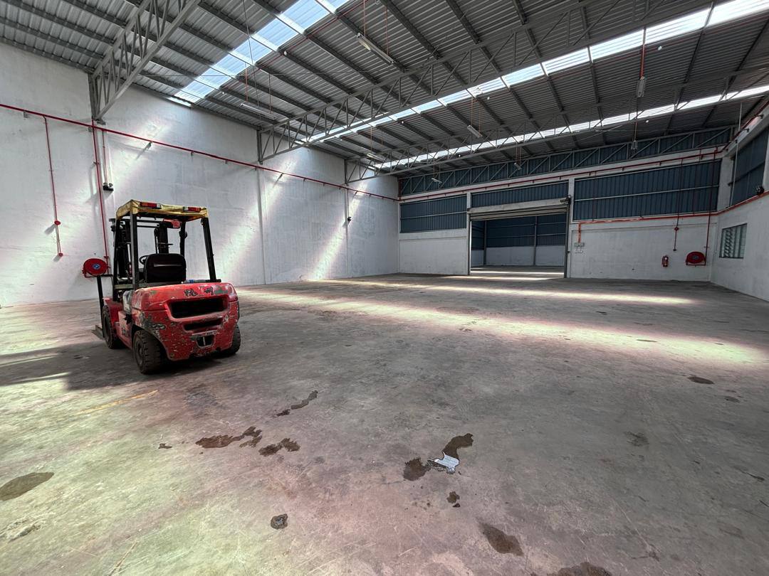 Sungai Petani Warehouse Factory 27,000 sqft - photo 2