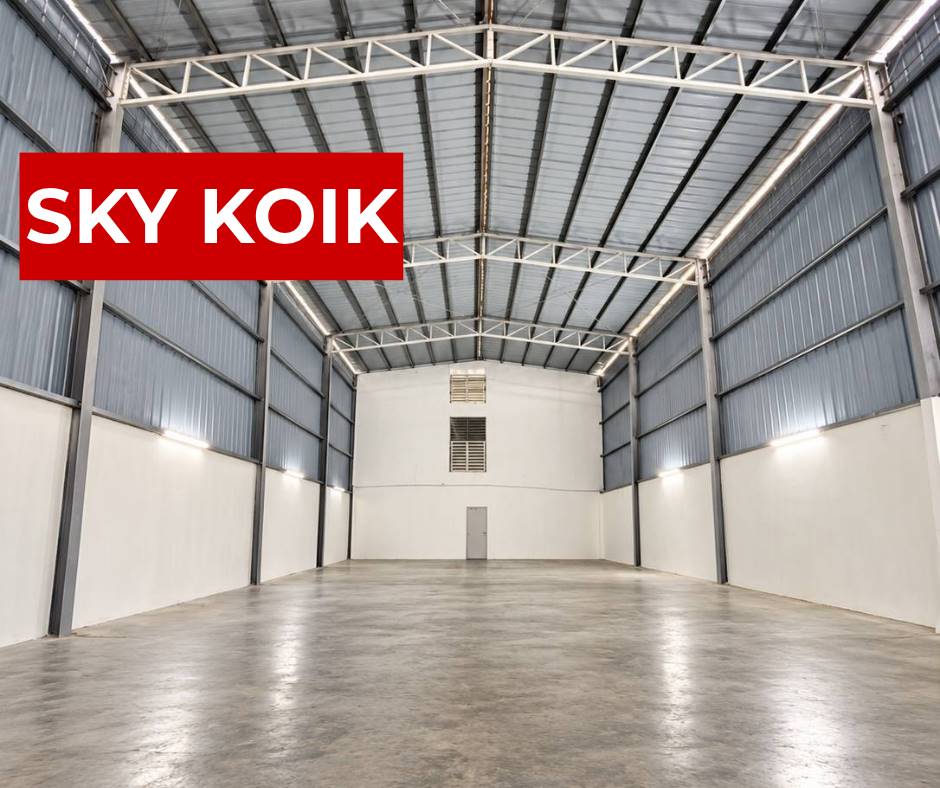 Simpang Ampat Detached Factory 14,500 sqft 100 Amp - photo 3