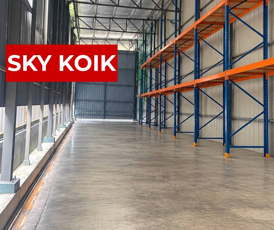 Simpang Ampat Detached Factory 14,500 sqft 100 Amp - photo 5
