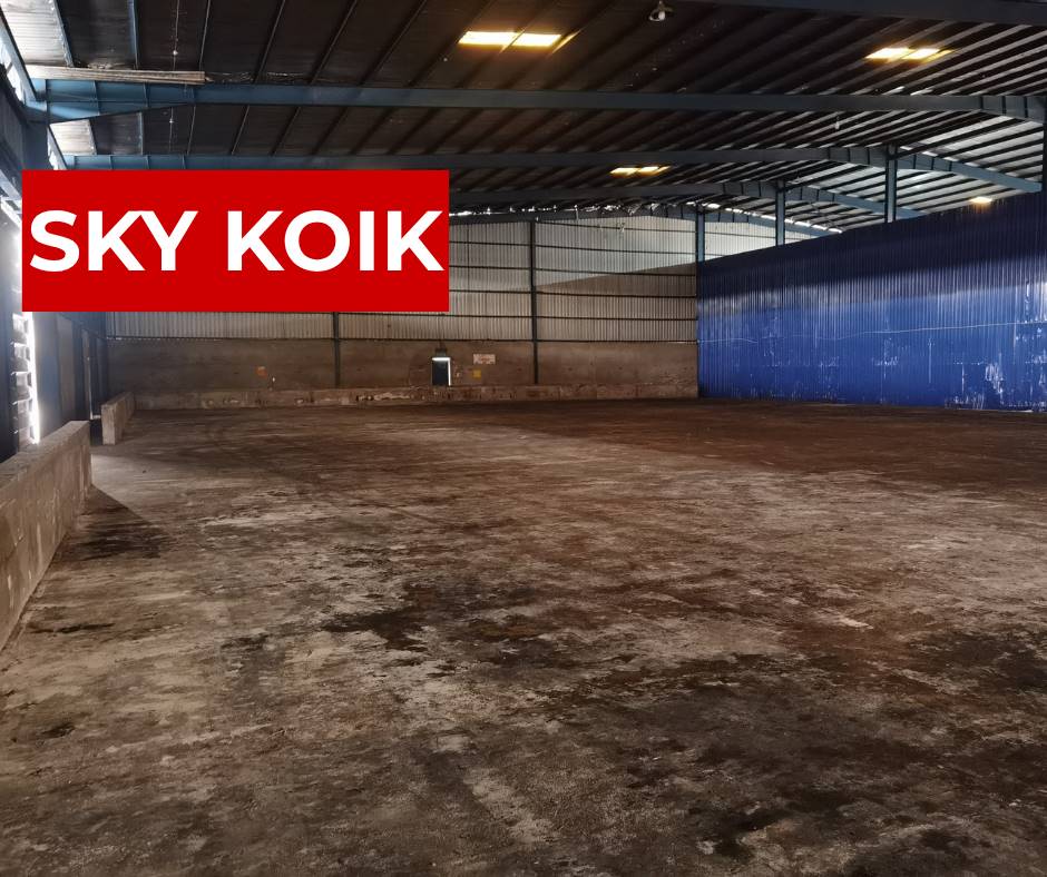 Perai Warehouse 20,000 sqft RM28K - photo 2